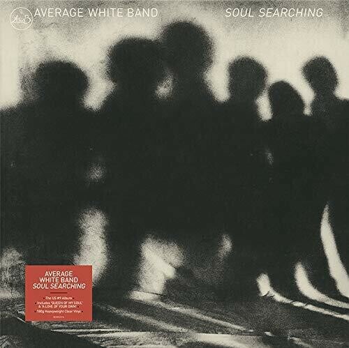Soul Searching [Heavyweight Clear Vinyl] by The Average White Band (Record,...