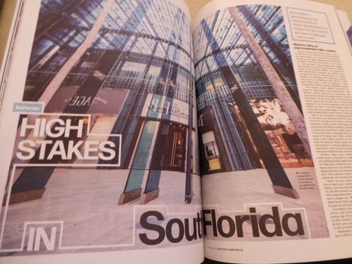 WWD Magazine Enlightenment; Fashion; Skin Care; South Florida April 2016 NF - Picture 3 of 4
