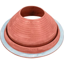 #8 TERRACOTTA Round Base Dektite