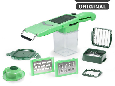 Genius Nicer Dicer Quick Professional 12tlg,B-Set