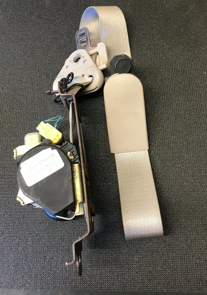 Cinturón de seguridad del pasajero delantero derecho Chrysler Pacifica 2004 2005 2006 2007 2008 OEM Foto 4 de 4