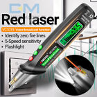 Aneng Vc1019 Voltage Detector Test Pen Voice Broadcast 12-1000V Volt Current Ac