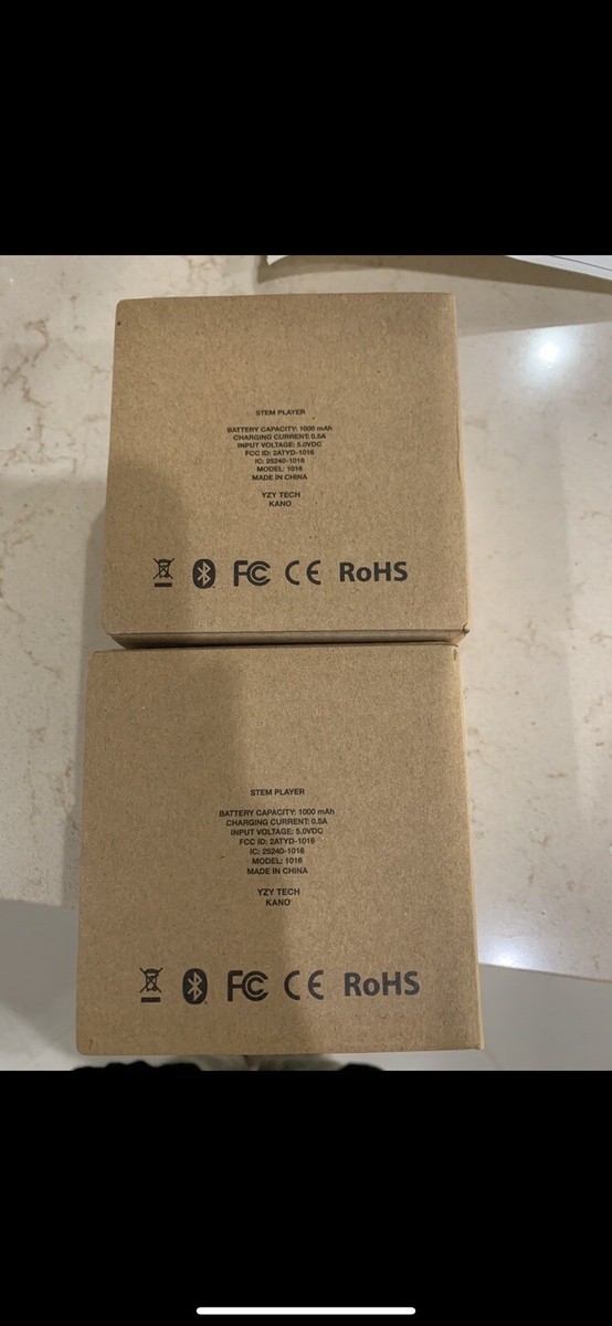 DONDA Stem player Kanye West カニエウエスト ye Stem Player - Wikipedia