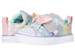 Skechers Kids Twinkle Breeze Light-Up Sneaker Little Kid