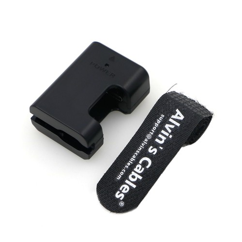 NP-FW50 Dummy Battery to USB-C Type-C PD QC Power Cable for Sony A6000 A6500 A7 - Picture 4 of 5