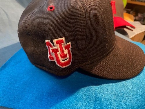 Gorras vintage Nebraska Cornhuskers 1994 X3 "N" Universidad de Nebraska - Imagen 16 de 17