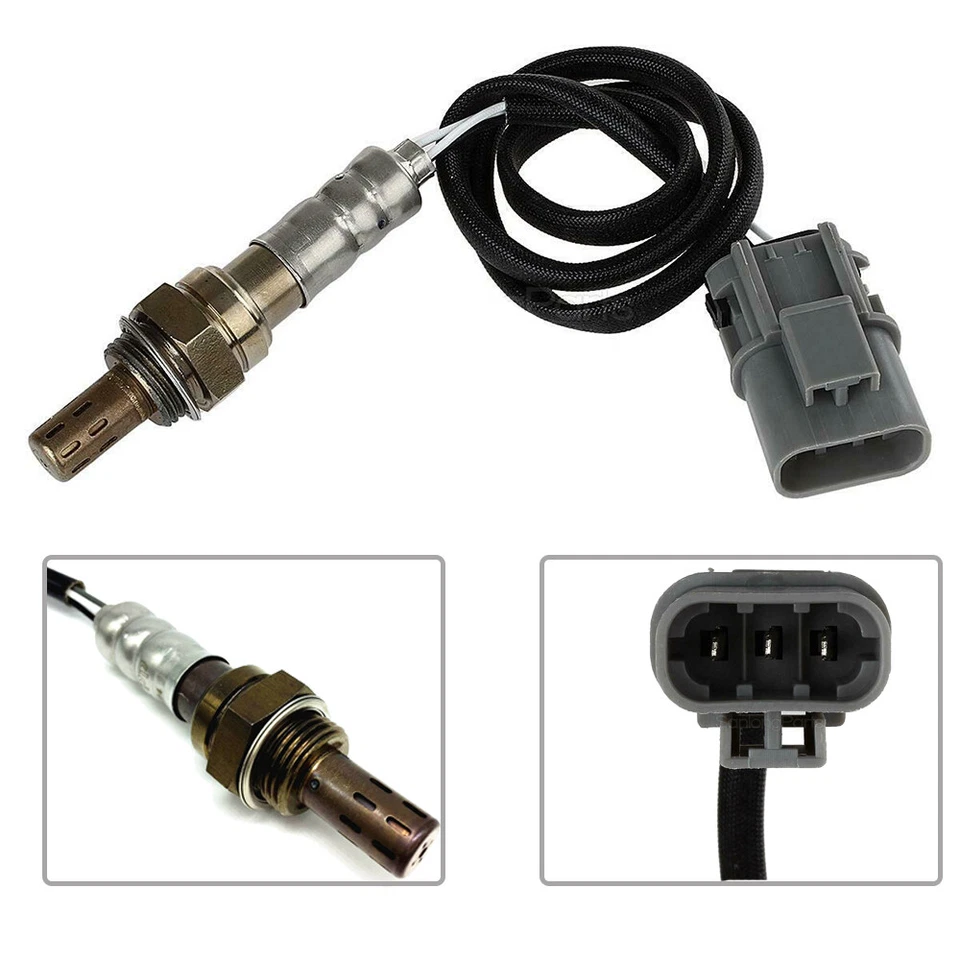 Sensor de oxígeno arriba+aguas abajo para Nissan Xterra Frontier V6-3,3L 2000-2003 EE. UU. Foto 4 de 4