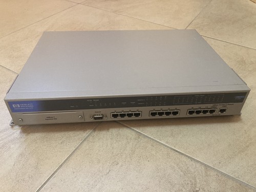 Hp AdvanceStack Hub-12 Tx J3234A Swicth Lan 12 Porte Per Rack