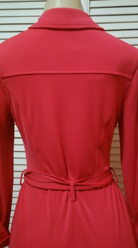 ¡NUEVO! Camisa de vestir militar con cinturón INC International Concepts talla pequeña - Imagen 5 de 9