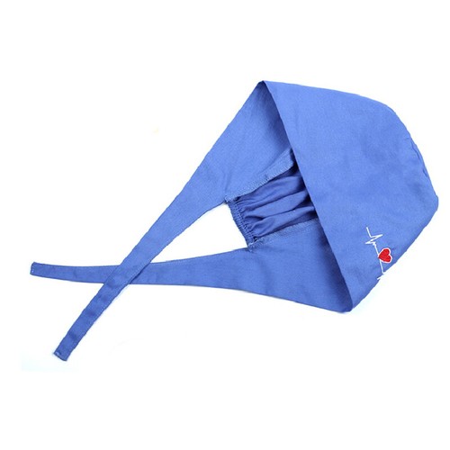 Unisex Nurse Doctor Hat Surgical Scrub Cap Medical Dentist Teeth Dental Cap UK - Picture 22 of 111