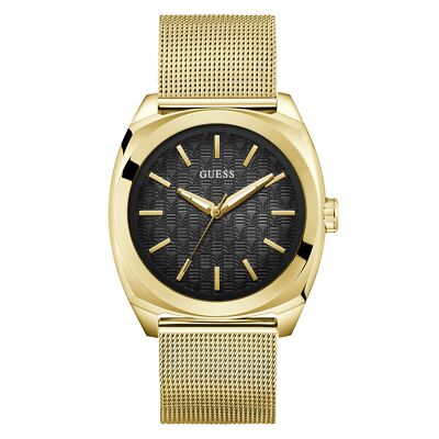 Guess Herren Uhr Armbanduhr MARSHALL GW0794G2 Edelstahl