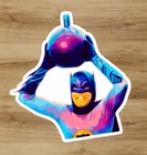 Batman Dark Knight Collectible Drawing 3in