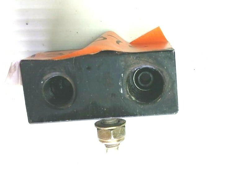 FERRARI 348 PARTS  5 speed manual CLUTCH joint block 139375