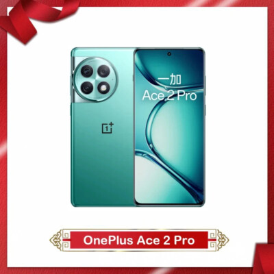 One plus Ace2 Pro 5G Unlock 512GB All Colours Good Condition Snapdragon 8 Gen 2