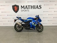 2017 SUZUKI GSX-R 1000