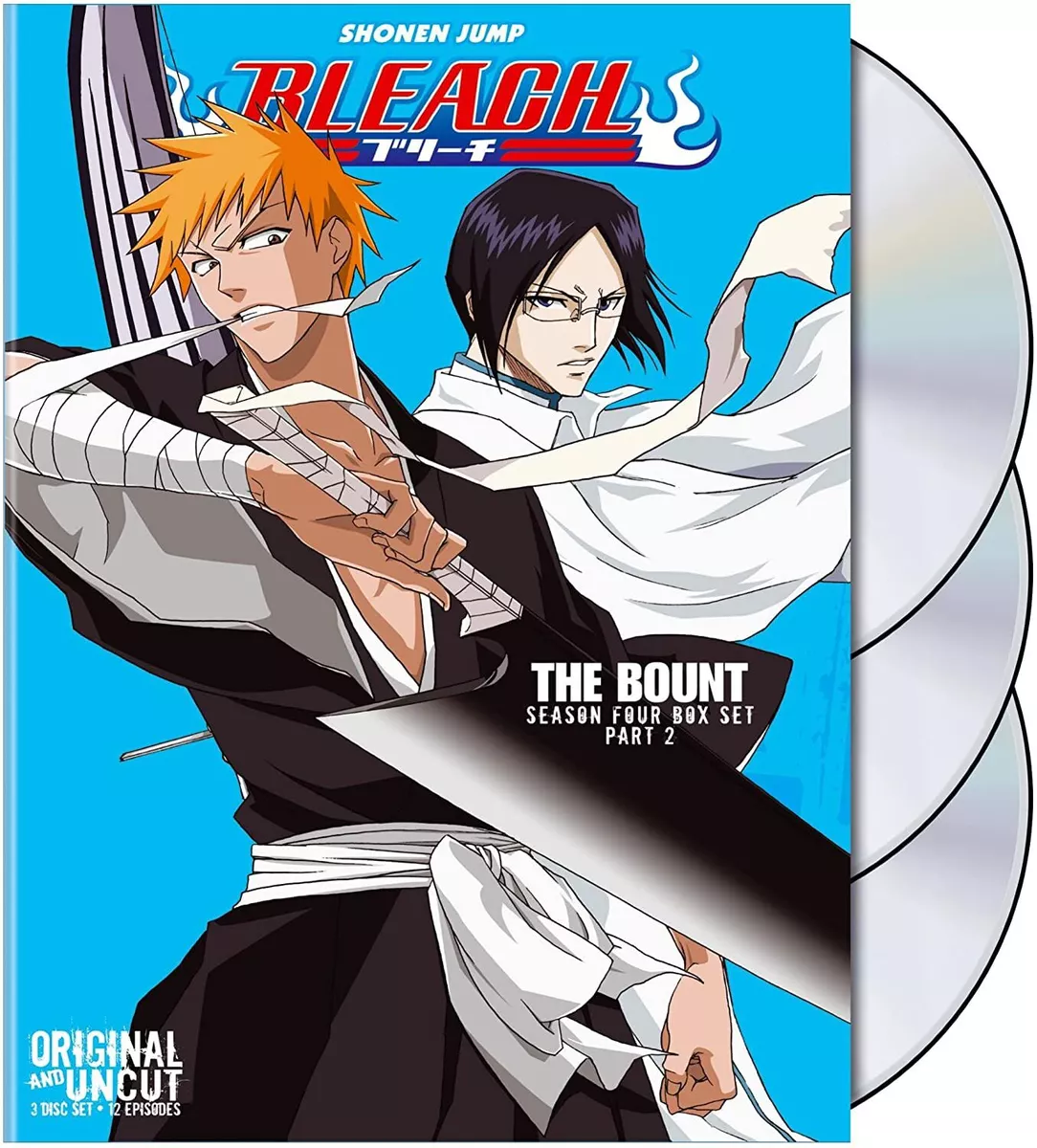 Bleach episodes online free new arrivals