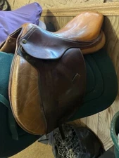 HDR Close Contact/Hunt Saddle