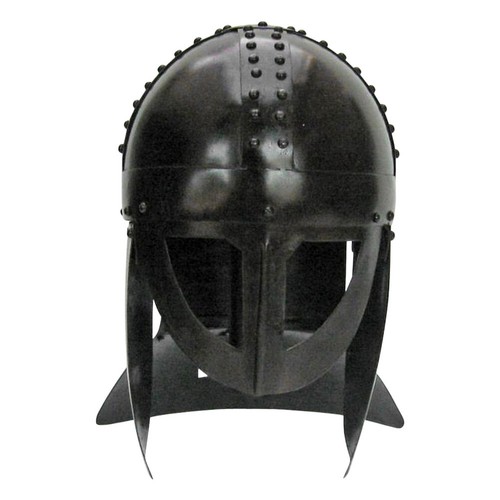 Viking Helmet Antique - Picture 7 of 11