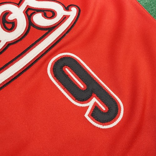 Hunter Pence 2010 Houston Astros Alt Brick Red Jersey S-3XL - 第 5/8 張圖片