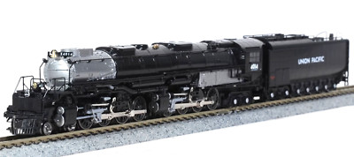 鉄道模型 KATO 126-4014 Union Pacific Big Boy Kato, Union Pacific, UP, Big Boy, 4-8-8-4, 4014, N scale