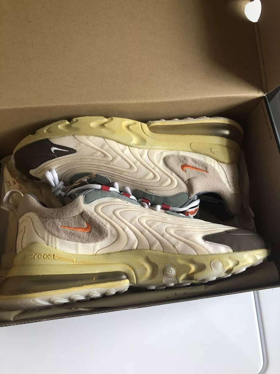 Nike Air Max 270 Travis Scott Cactus Trails size 14 new and ready