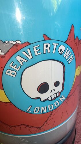 VENOM 2 SCREEN USED SPIDERMAN ORIGINAL MOVIE PROP CARNAGE FILM BEAVERTOWN BEER - Foto 7 di 8