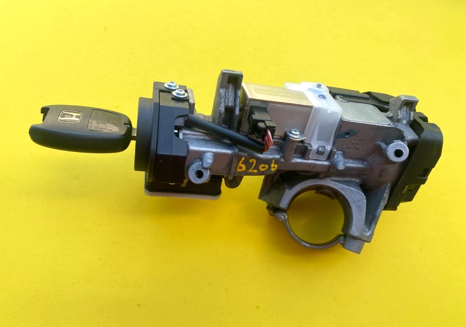 Interruptor de encendido Honda Accord 2008-2012 bloqueo con cilindro de llave OEM 39730-TA0-A0 Foto 4 de 4