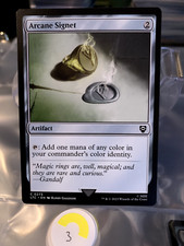 Arcane Signet (273/445) LTC NM