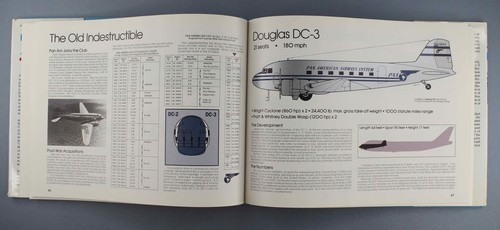 PAN AM AIRLINE BOOK AN AIRLINE AND ITS AIRCRAFT FLYING BOATS CNAC - Picture 5 of 13