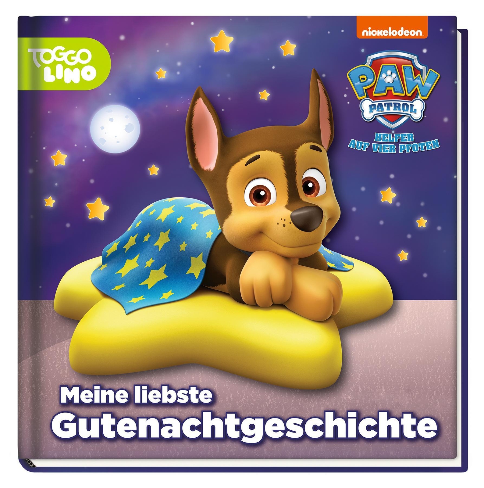 Thumbnail - Paw Patrol: Deine Große Gutenacht-box Mit Buch Und Nachttischlampe |