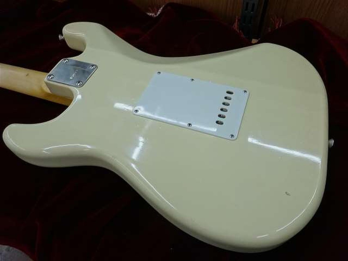 Greco SE800J Super Sound White Made in Japan 1979 Vintage ST