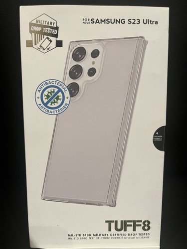 Coque téléphone Samsung S23 Ultra - Photo 4 sur 7