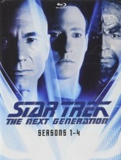 Star Trek: The Next Generation: Seasons 1 - 3