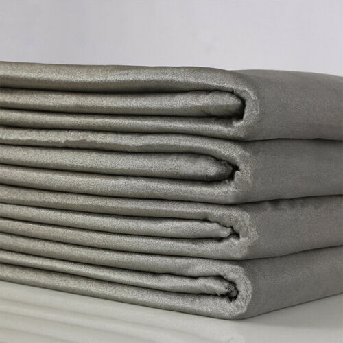 0.4/0.5/0.6/0.7/1M Conductive Cloth Fabric Rayproof Lining RFID Shielding Fiber - Picture 11 of 11