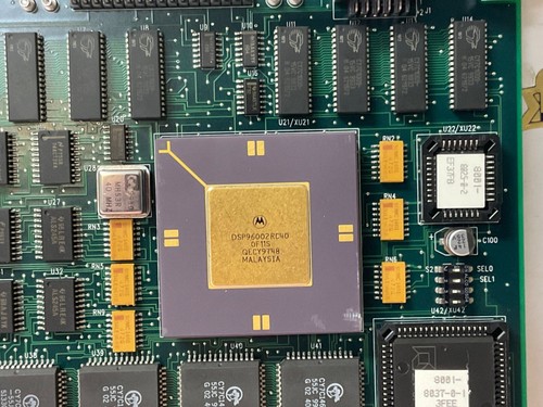 Kulicke & Soffa 8001-4057 Servo CPU VME COMPUTER MODULE Card N08001-4057-000-09 - Picture 17 of 24