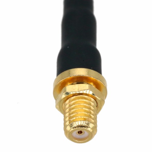 3.5mm TRS 1/8 to microdot jack cable for Wireless Audio Aux Transmitter Receiver - Picture 2 of 5