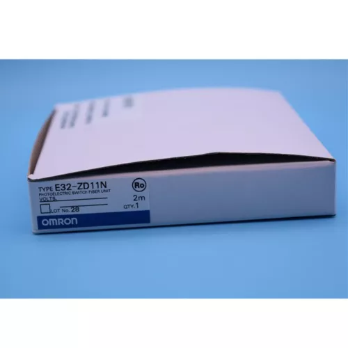 1PCS new omron For Optical fiber sensor E32-ZD11N free shipping