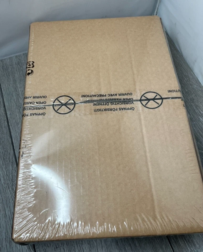 Cubierta otomana reposapiés IKEA NOCKEBY 602.804.32, marrón teno Foto 4 de 4