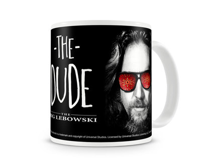 big lebowski cup