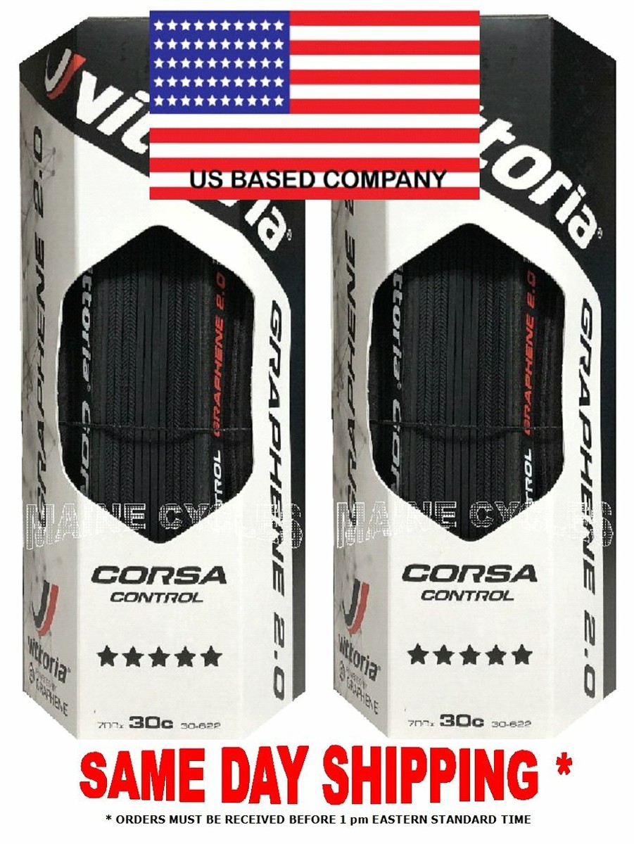 Vittoria Corsa Control G 2.0 Graphene clincher 700 x 30 all