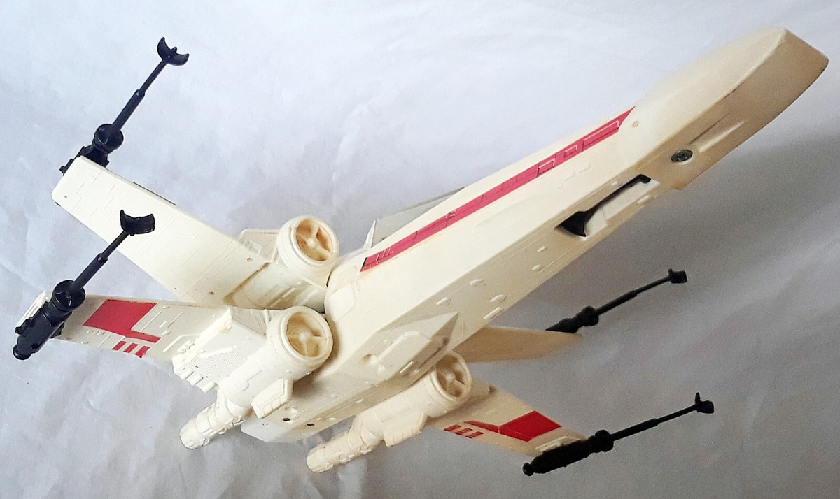STAR WARS VINTAGE 1978 X-WING FIGHTER | eBay