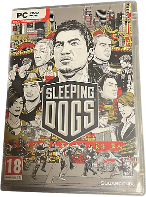 Sleeping Dogs Pc Game Crack Only - Colaboratory