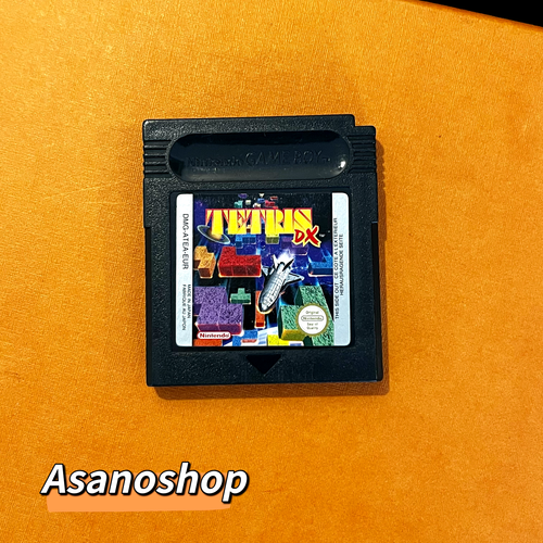 Tetris DX Nintendo Game Boy Color - EUR