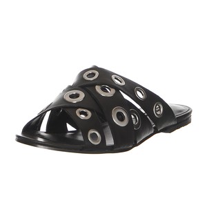 Smith Windsor Beret Sandales Black Noir qwATwpd