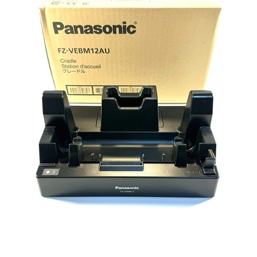 Panasonic ToughPad FZ-M1 - MK3, Intel Core i5-7Y57 Win11, 1.2GHz, 8GB, 128GB SSD - Bild 4 von 6