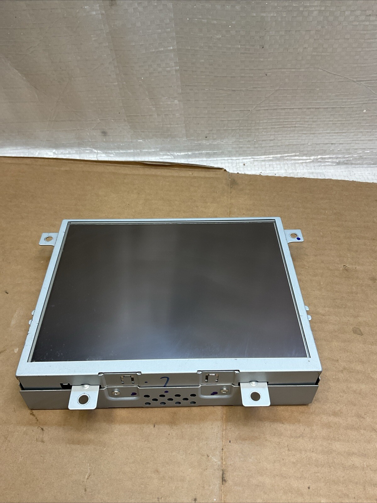 14-19 MASERATI QuattroPorte GHIBLI S FRONT DISPLAY SCREEN MEDIA HEAD UNIT OEM