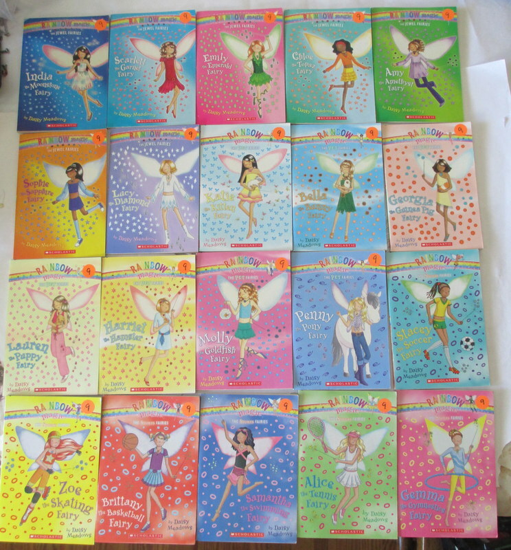 英語絵本 洋書◇Rainbow Magic Fairy Books 43冊 英語絵本 洋書◇Rainbow Magic Fairy Books 43冊 Rainbow Magic