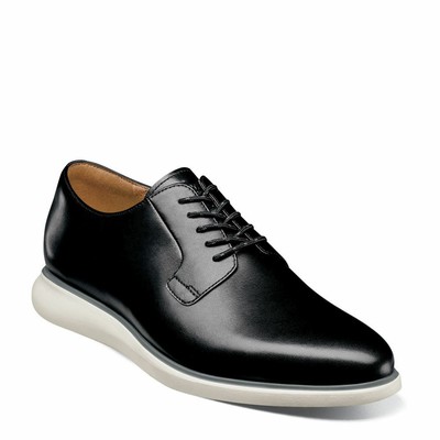fuel plain toe oxford