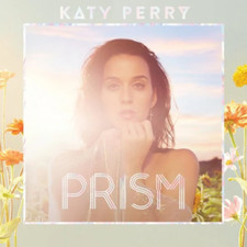 Katy Perry - Prism NEW Sealed Vinyl LP Album