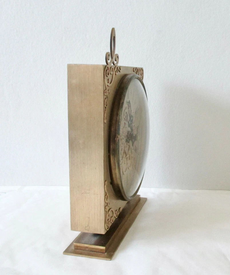 Pendule à Poser URGOS Mouvement Electronique à Quartz - Photo 2/4